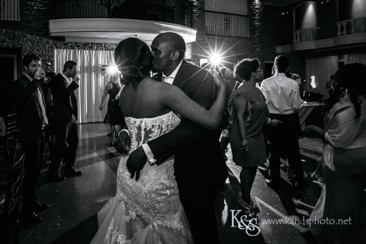 wedding at ariside fort worth